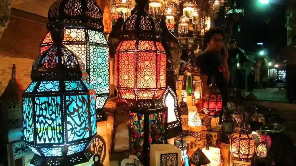 Cairo khan el khalily Bazaar Egypt travel booking